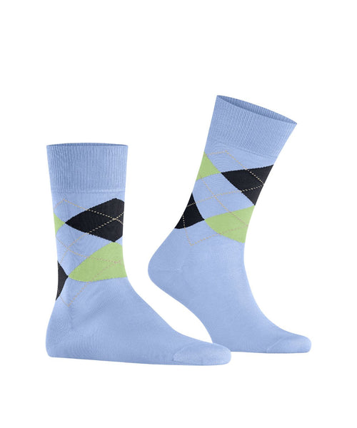 Manchester men's socks | Blue