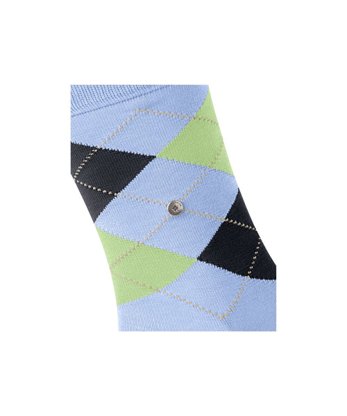 Manchester men's socks | Blue
