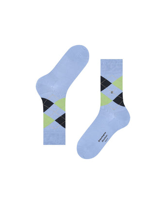 Manchester men's socks | Blue