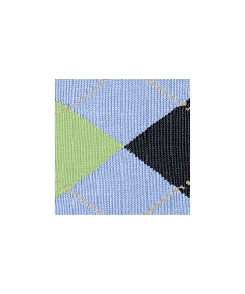 Manchester men's socks | Blue