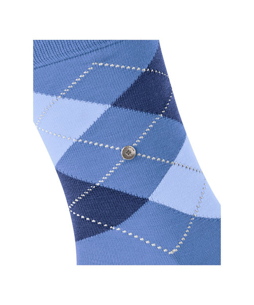 Manchester men's socks | Blue