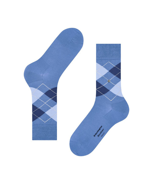 Manchester men's socks | Blue