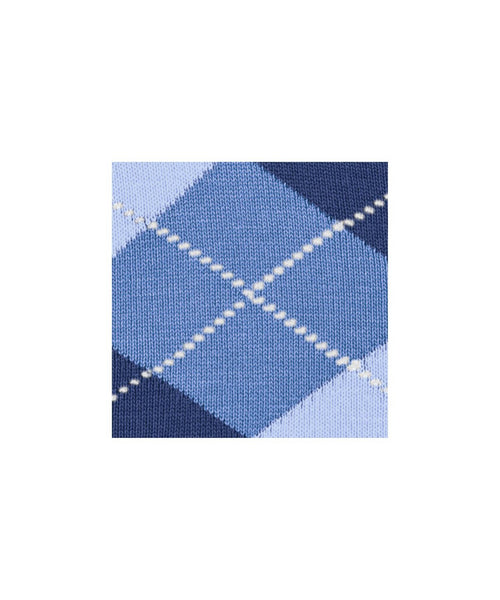 Manchester men's socks | Blue