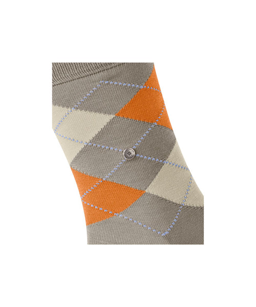 Manchester men's socks | Brown