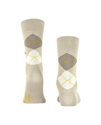 Manchester heren sokken | Bruin