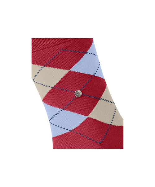 Manchester men's socks | Red