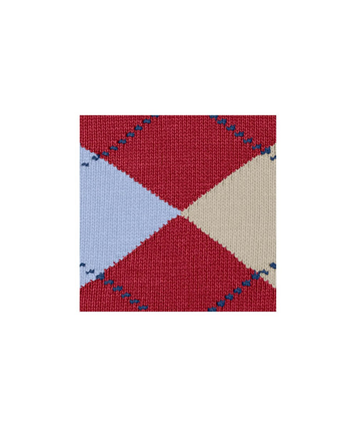 Manchester men's socks | Red