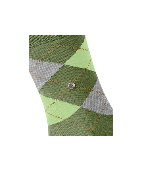 Manchester men's socks | Green