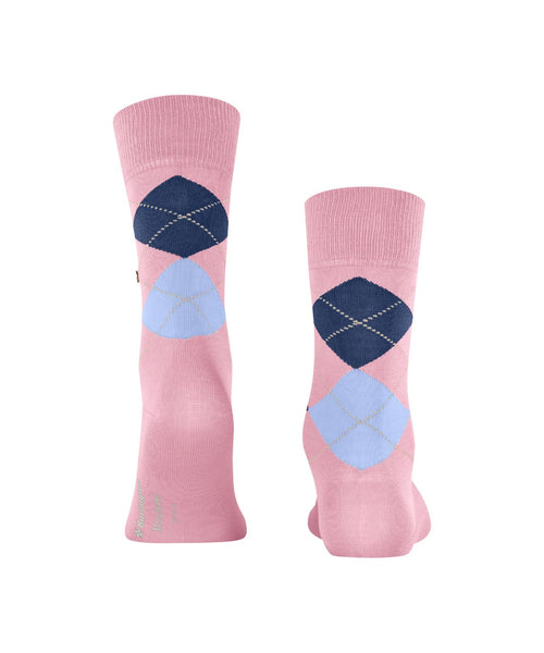Manchester men's socks | Pink