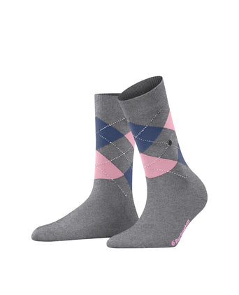 Covent Garden men's socks | Grey