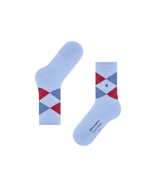 Covent Garden men's socks | Blue