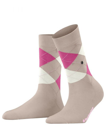 Covent Garden men's socks | Brown