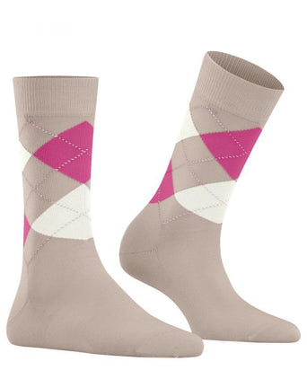 Covent Garden men's socks | Brown