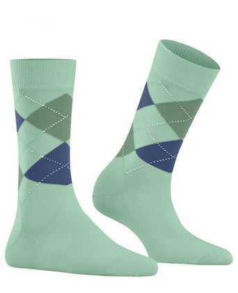 Covent Garden men's socks | Green