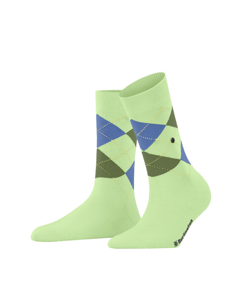 Covent Garden men's socks | Green