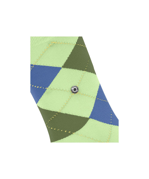 Covent Garden men's socks | Green