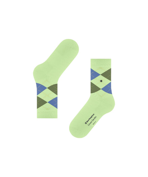 Covent Garden men's socks | Green