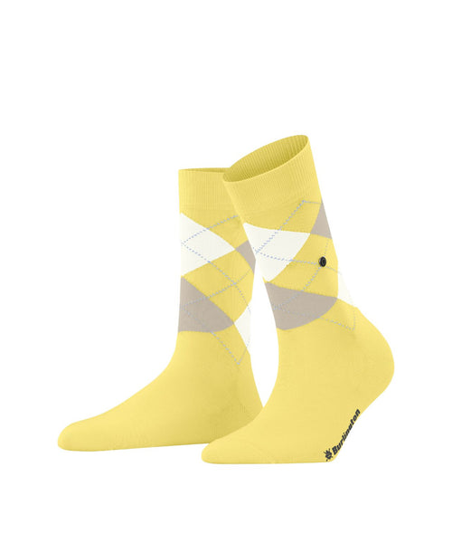 Covent Garden men's socks | Yellow