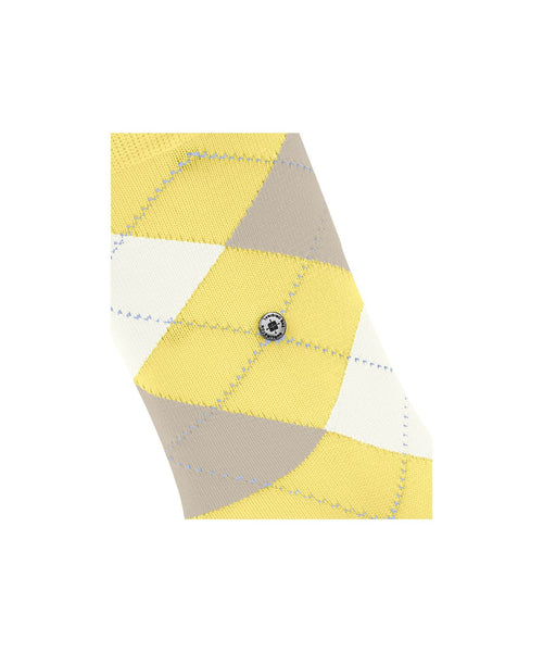 Covent Garden men's socks | Yellow