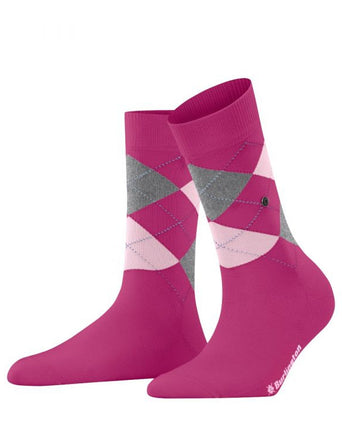 Covent Garden men's socks | Purple