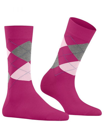 Covent Garden men's socks | Purple