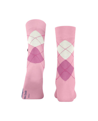 Covent Garden men's socks | Pink