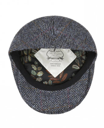 Klassieke Pet | Blauw