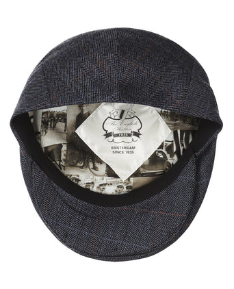 Klassieke Pet | Blauw