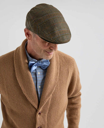 Klassieke Pet | Bruin