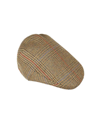 Klassieke Pet | Bruin