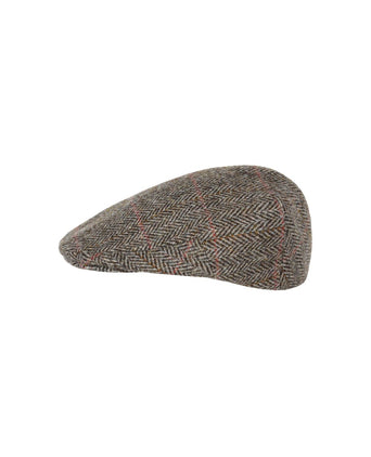 Klassieke Pet | Bruin