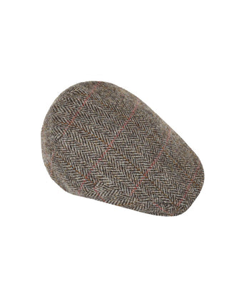 Klassieke Pet | Bruin