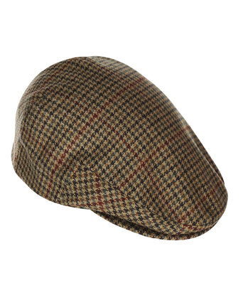 Klassieke Pet | Bruin