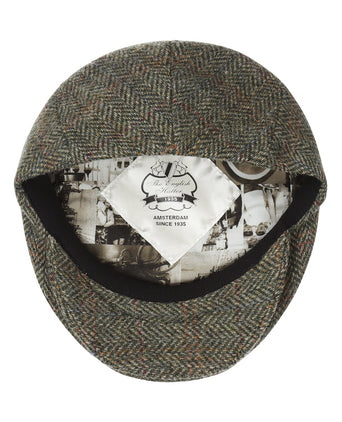 Klassieke Pet | Groen