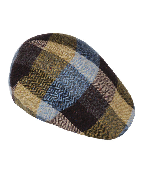 Tweed Cap Preformed | Design
