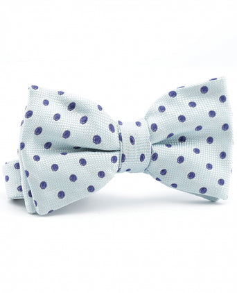 Silk bow with print | Design
