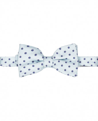 Silk bow with print | Design