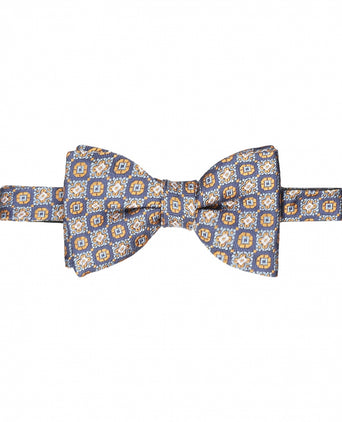 Silk bow with print | Design