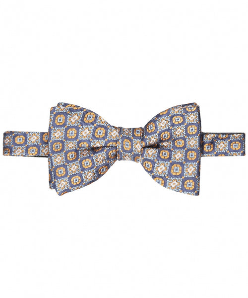 Zijden strik met print | Design