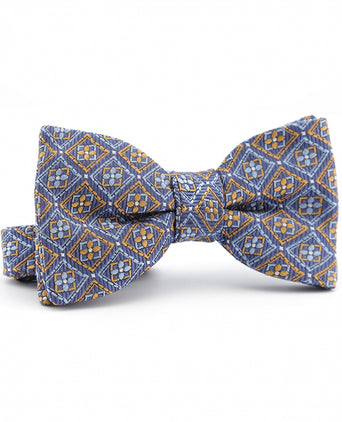 Zijden strik met print | Design