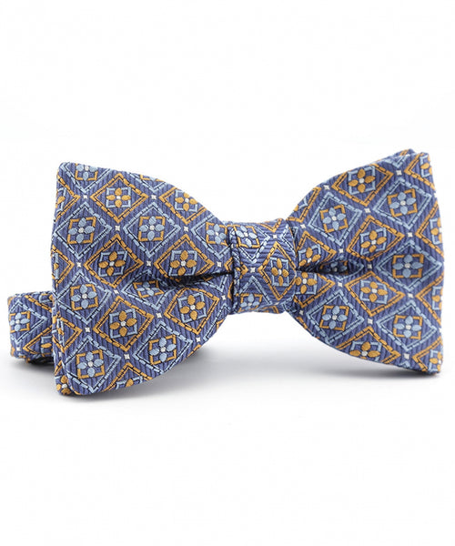 Silk bow with print | Design