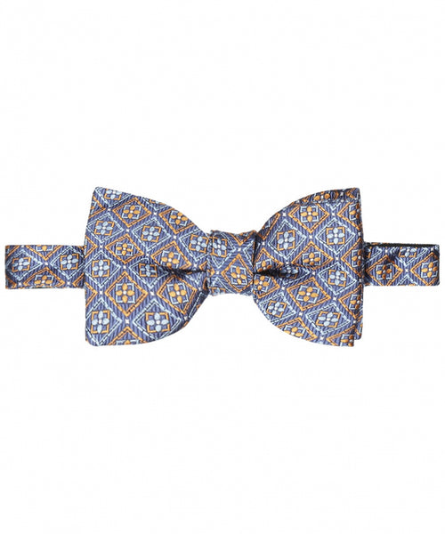 Silk bow with print | Design