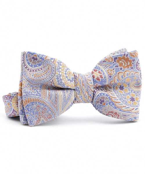 Silk bow with print | Design