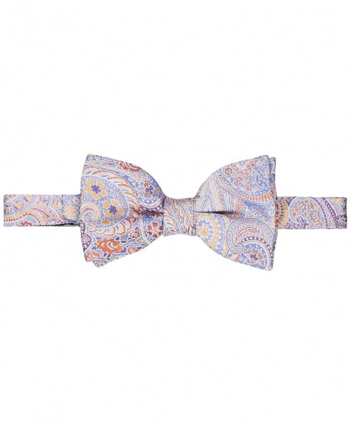 Silk bow with print | Design