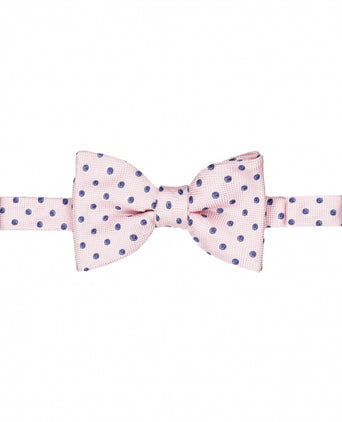 Silk bow with print | Design
