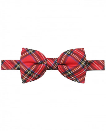 Silk bow with print | Design