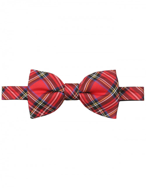 Silk bow with print | Design