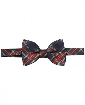 Silk bow with print | Design