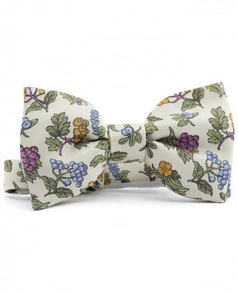 Zijden strik met print | Design