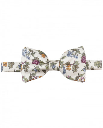 Zijden strik met print | Design